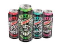 Mtn Dew Hard Soda